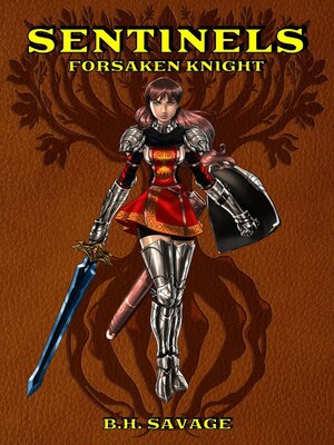 cover image of Forsaken Knight